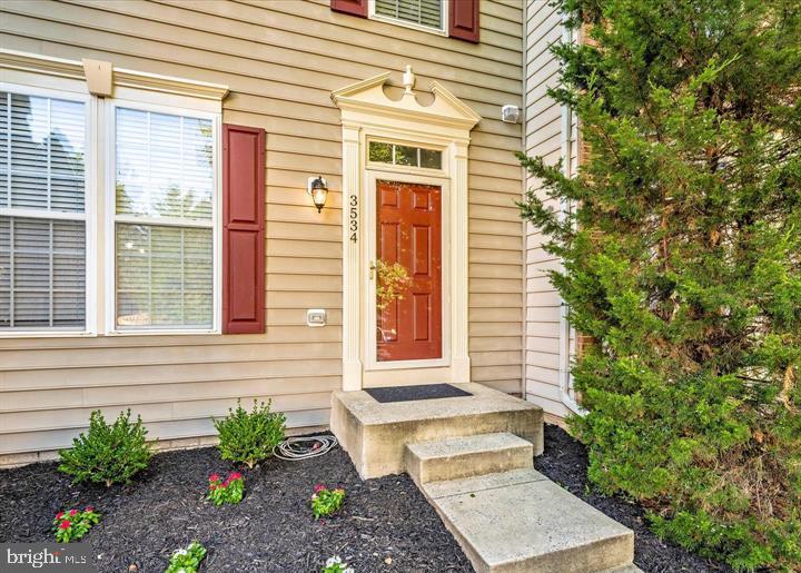 VILLAGES OF URBANA - Residential Lease