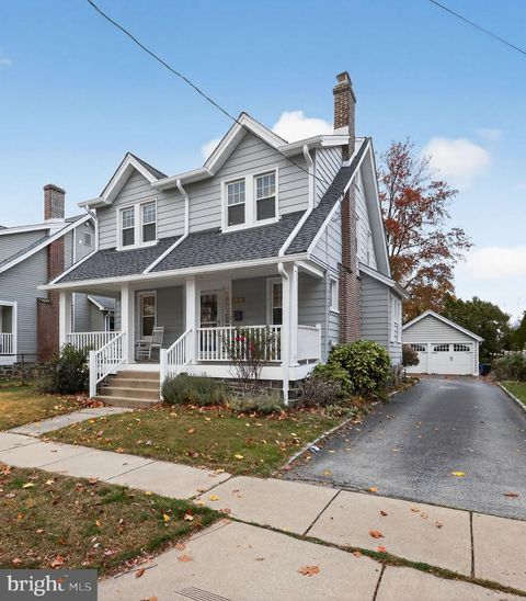 128 CAMPBELL AVENUE HAVERTOWN PA 19083
