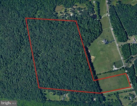 49.26 Acres JERICHO ROAD RUTHER GLEN VA 22546