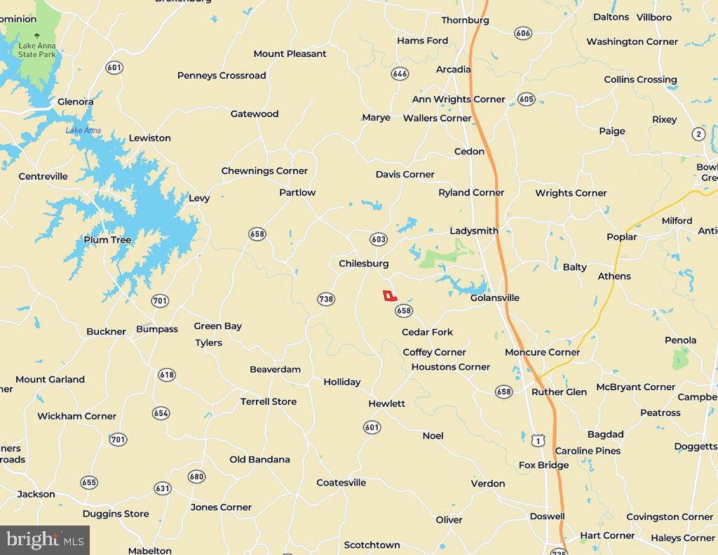 NONE AVAILABLE - Land