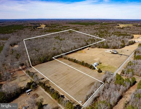 Vacant Land For Sale - 49.26 ACRES Jericho Road<br/> RUTHER GLEN, VA 22546