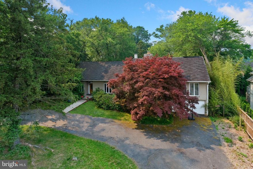 Presenting an amazing opportunity to build/re-build your dream home on an incredible lot in North Bethesda's highly sought-after Luxmanor community.  Imagine the possibilities at 6012 Roseland Dr.
The split-level floor plan provides substantial living and dining spaces for entertaining guests or more intimate living.  There are two bedrooms and one full bathroom on the main level in addition to a beautiful sunroom with easy access to the deck.   Ascend upstairs to find three more bedrooms and two full bathrooms including the primary suite.

The rear yard is your own personal and private retreat with plenty of yard space, an expansive deck/patio, and an in-ground pool, all of which create the perfect atmosphere for life's finest moments.
Convenience abounds with nearby parks, shopping, dining, and entertainment options in the heart of North Bethesda, with direct access to major commuter routes MD-355, I-270, and I-495, ensuring you're never far from the conveniences of daily life.  

This home is beautifully sited on an incredible piece of property in a premiere location, and with some tender love and care, it will be ready to provide comfort and a contemporary lifestyle to its fortunate new owners.