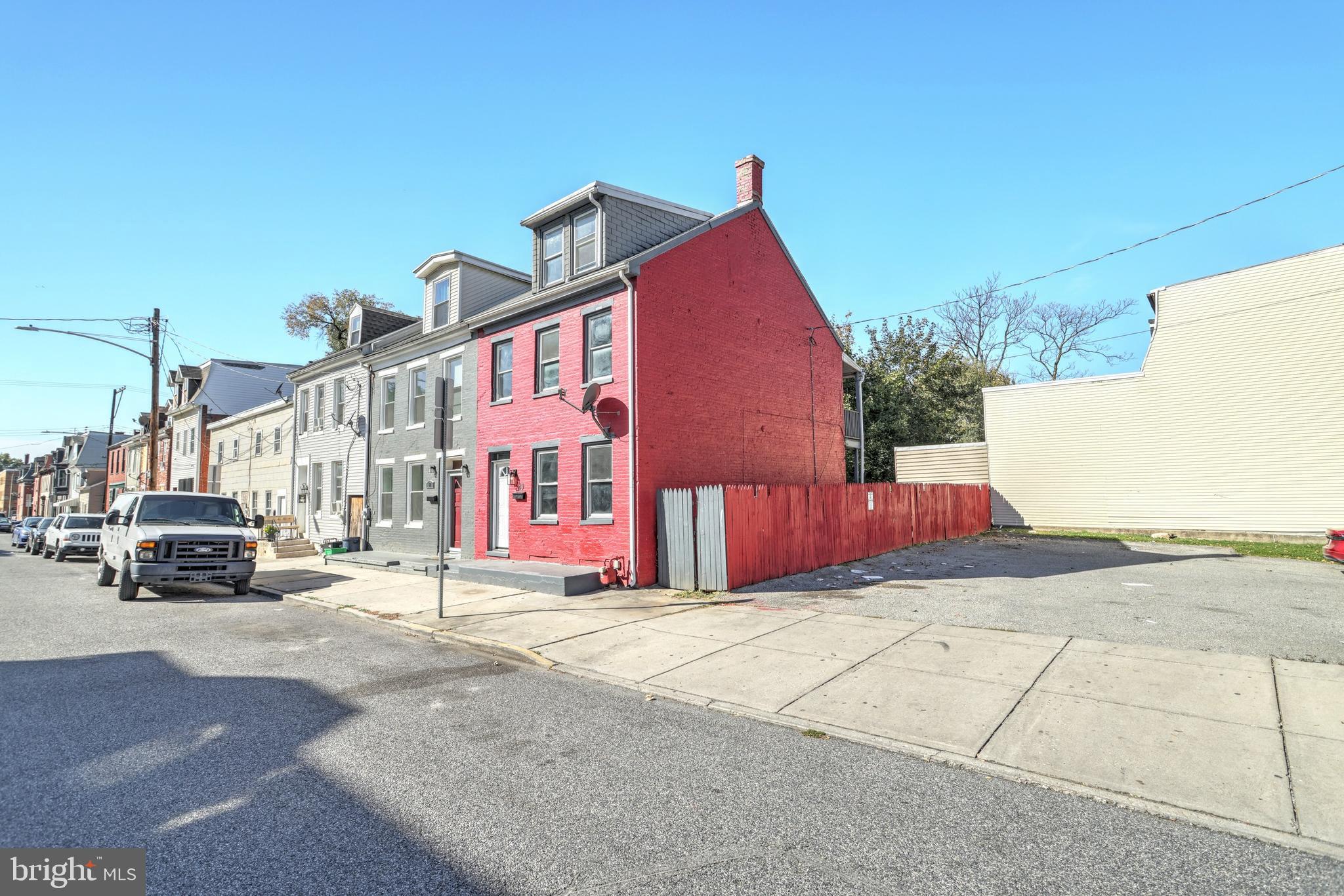 YORK CITY - Residential