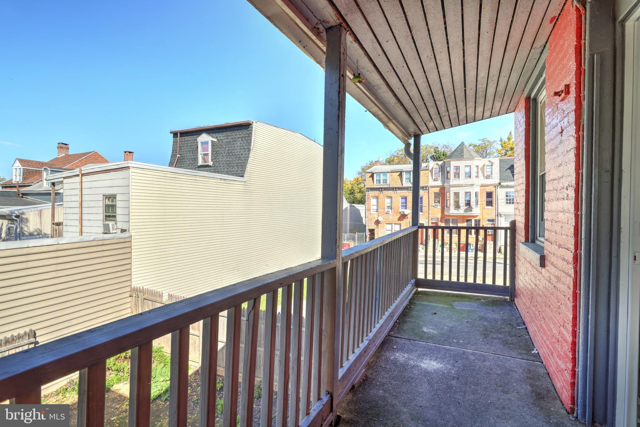 YORK CITY - Residential