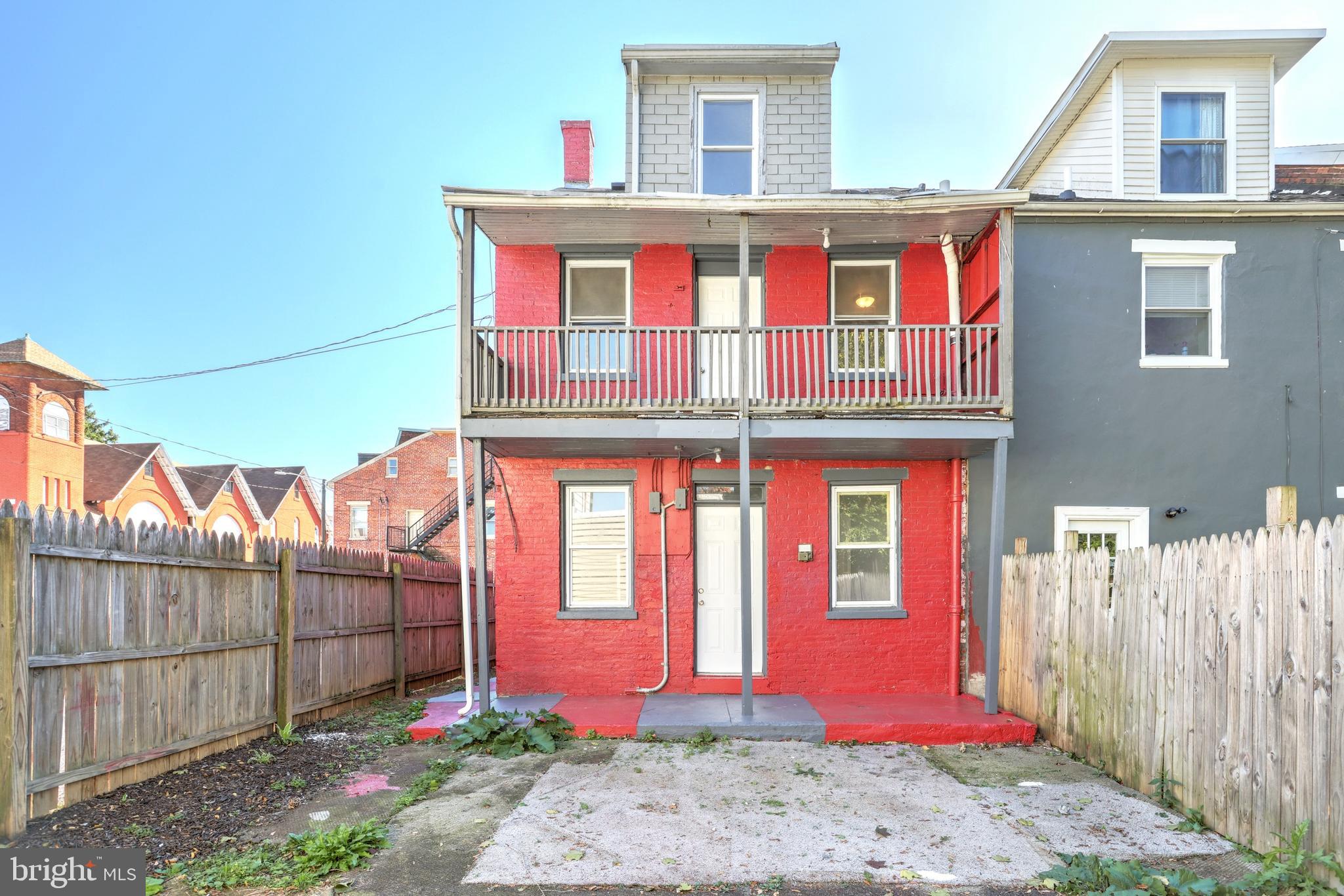 YORK CITY - Residential