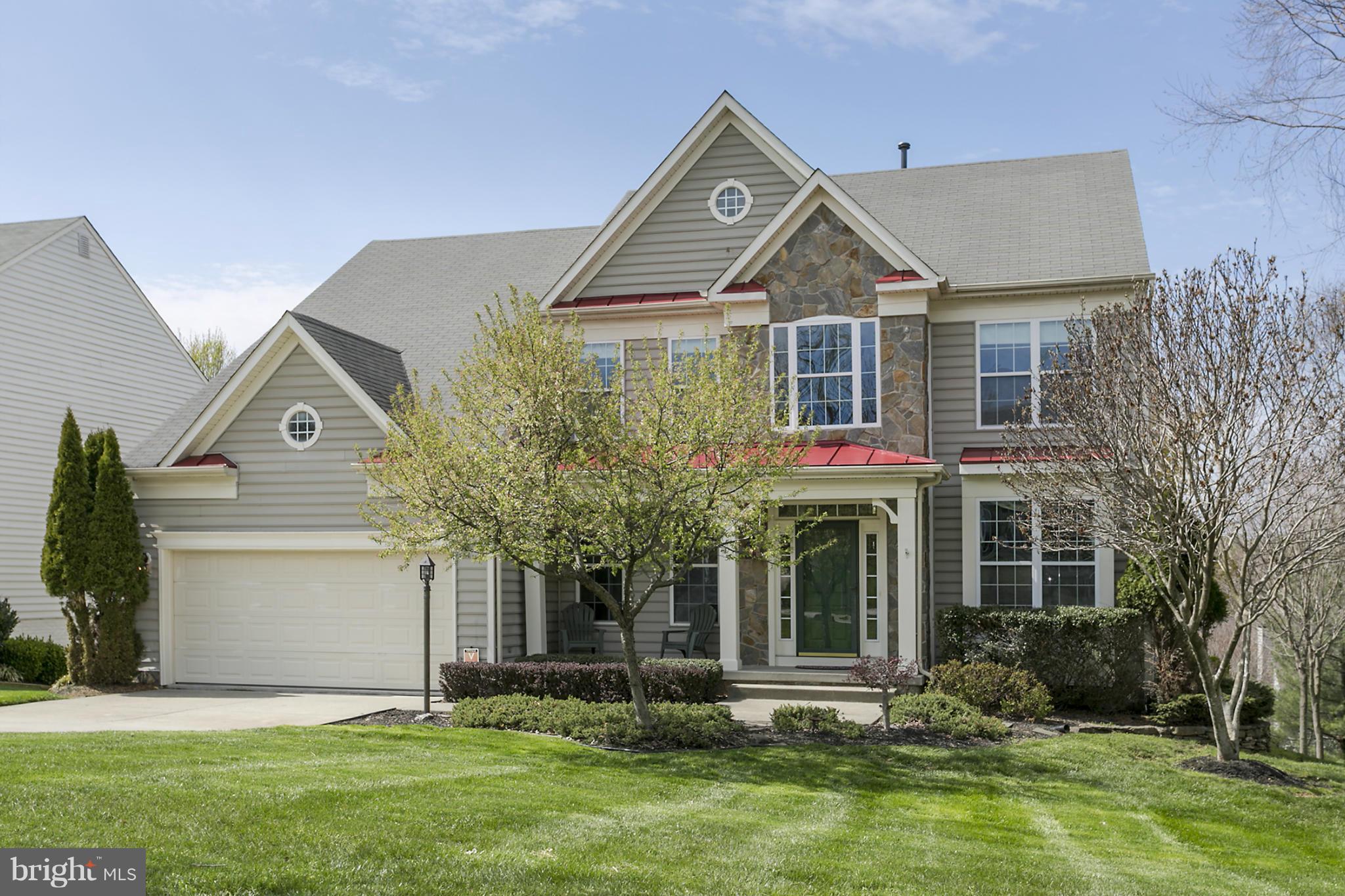 RIVER HILL - Residential