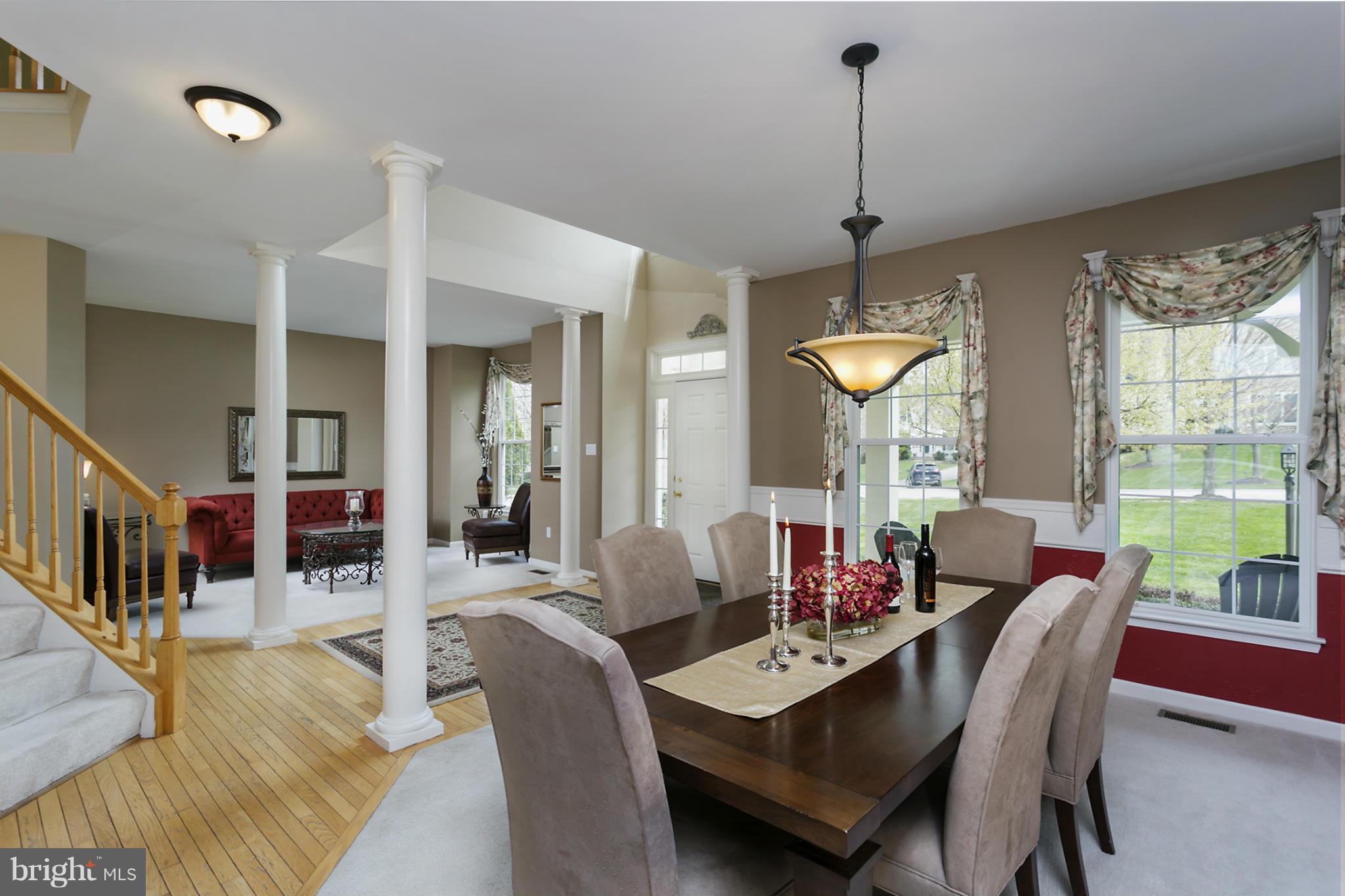 RIVER HILL - Residential