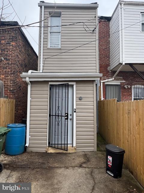 HARWOOD - Residential