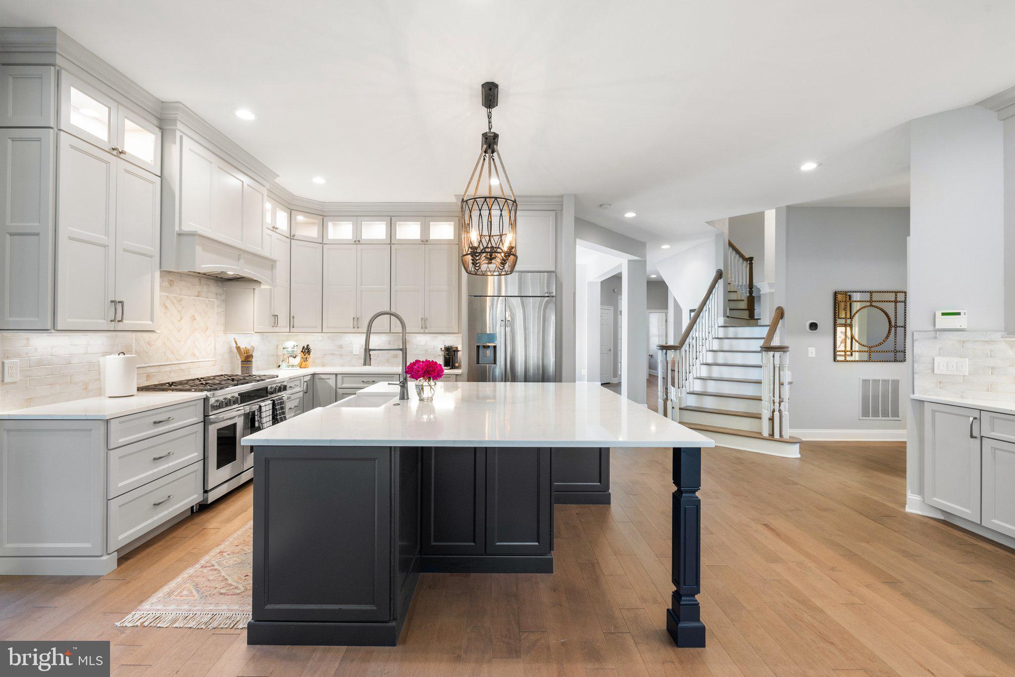 BEACON HILL - Residential