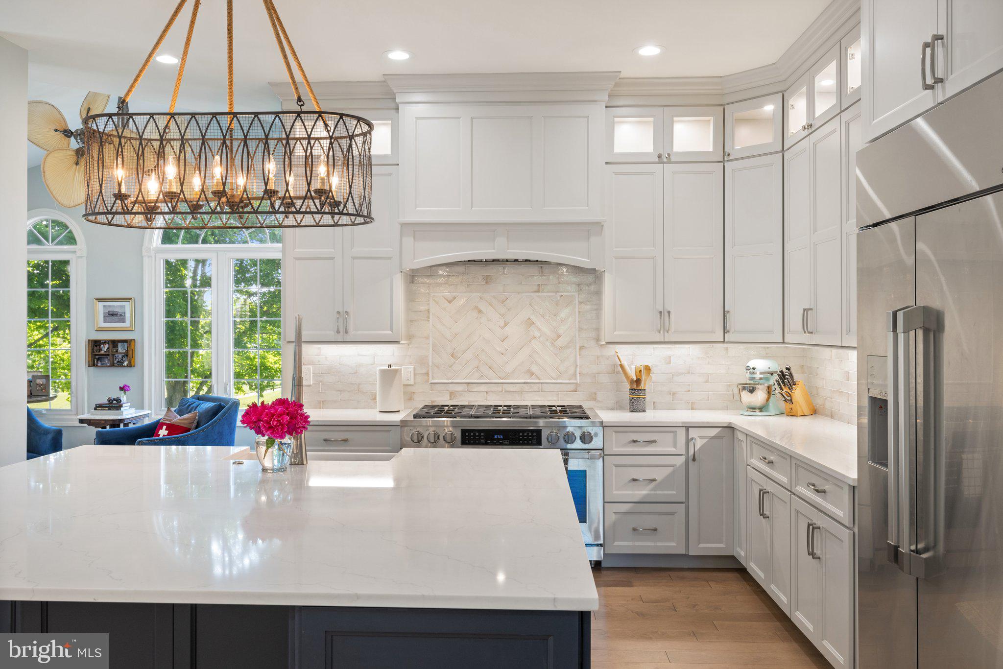 BEACON HILL - Residential