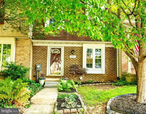 2807 MEREDITH COURT ABINGDON MD 21009