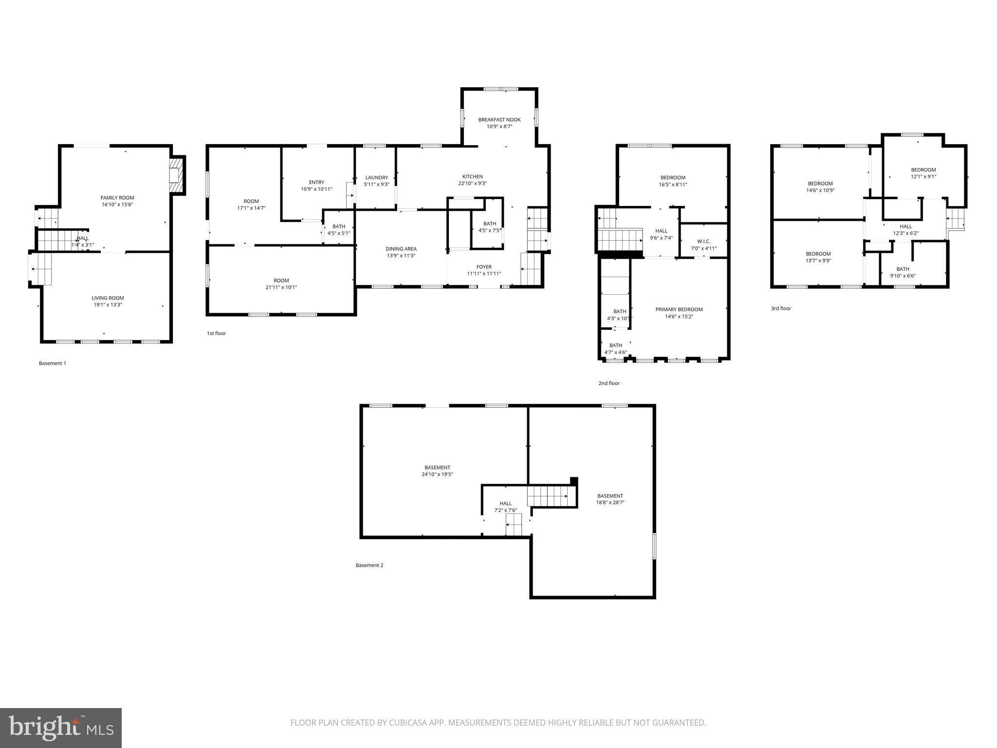 NORBECK ESTATES - Residential