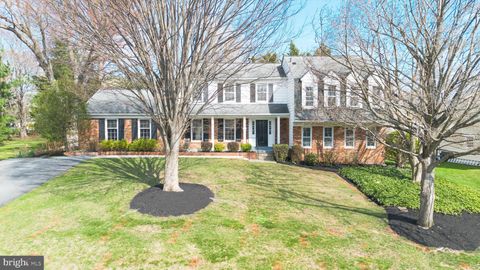 Photo of 17009 Freedom Way, ROCKVILLE, MD 20853 (MLS # MDMC2224596)