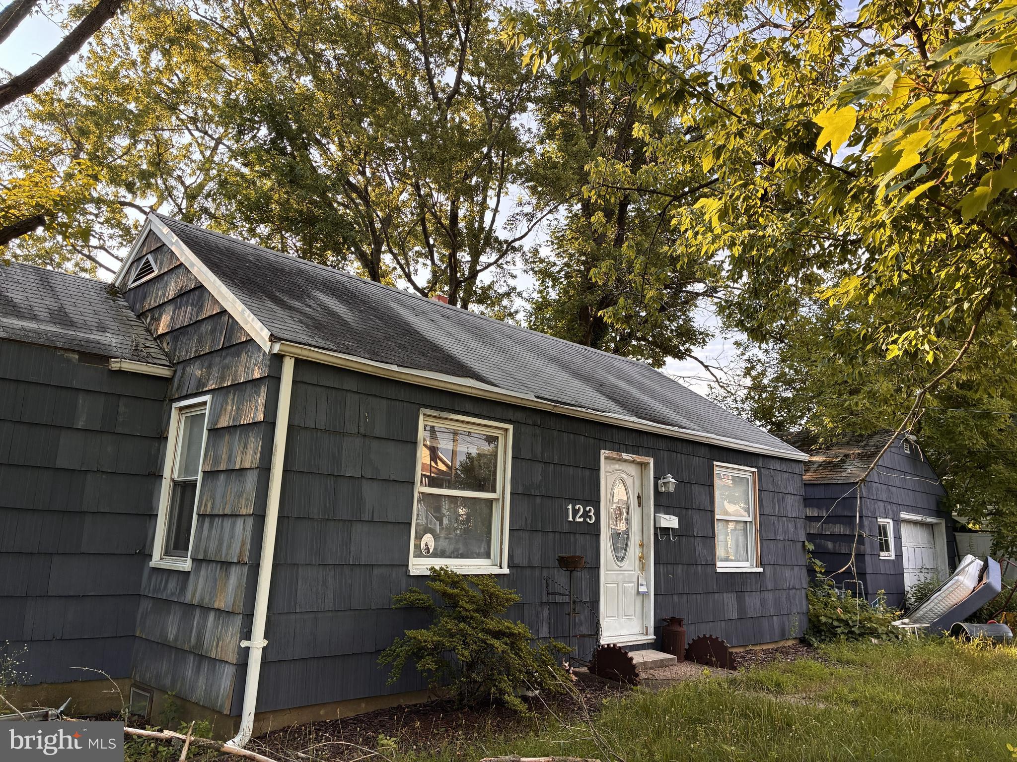 123 BURNT MILL ROAD