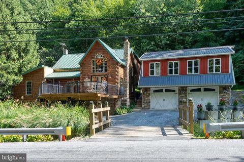 674 BULL RUN ROAD WRIGHTSVILLE PA 17368
