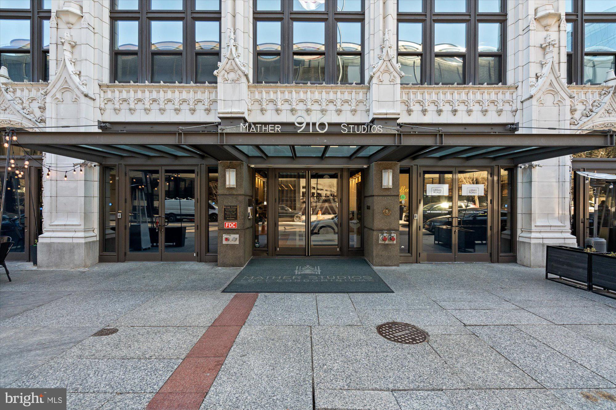 916 G STREET NW 803