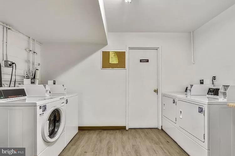 BETHESDA PARK - Residential Lease