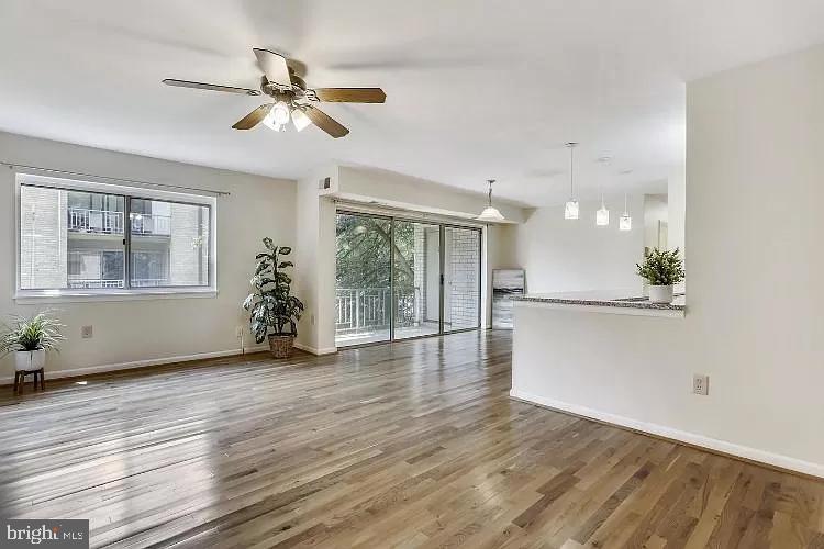 BETHESDA PARK - Residential Lease