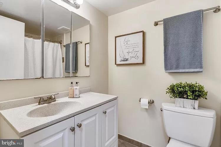 BETHESDA PARK - Residential Lease