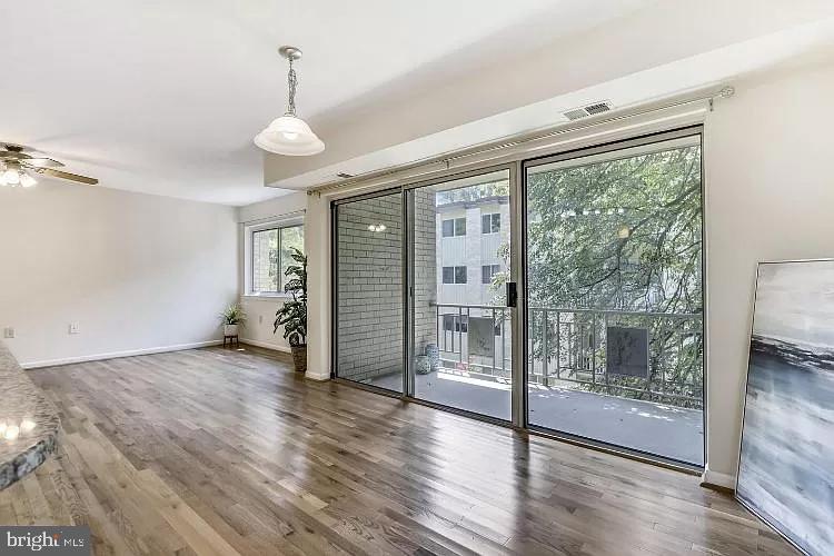 BETHESDA PARK - Residential Lease