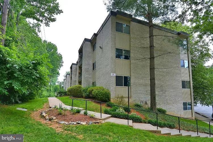 BETHESDA PARK - Residential Lease