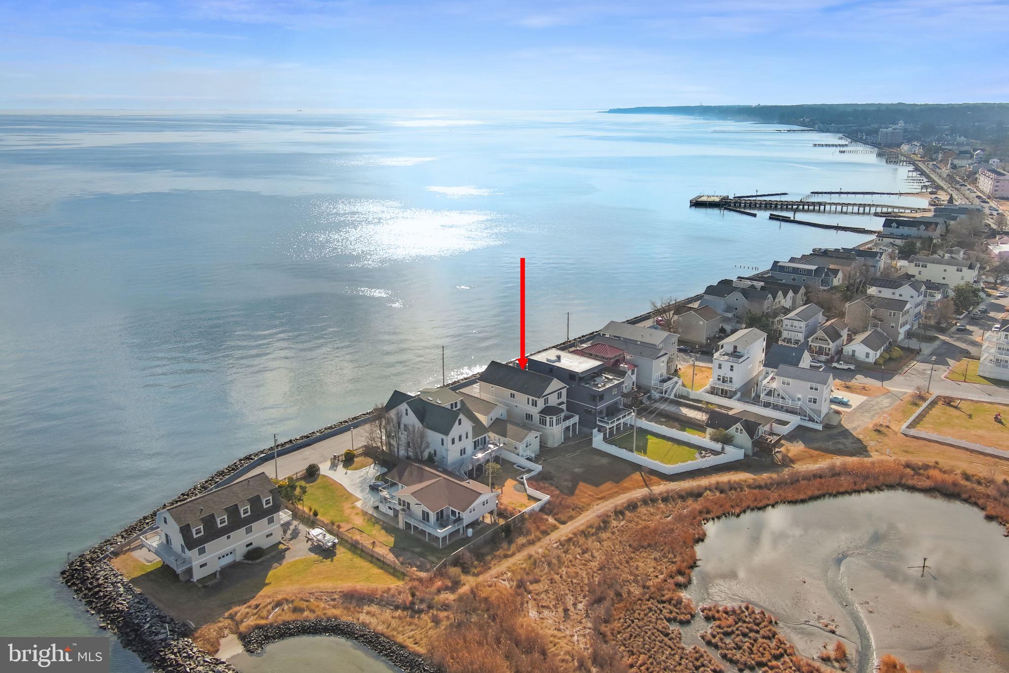 NORTH BEACH PARK - Residential