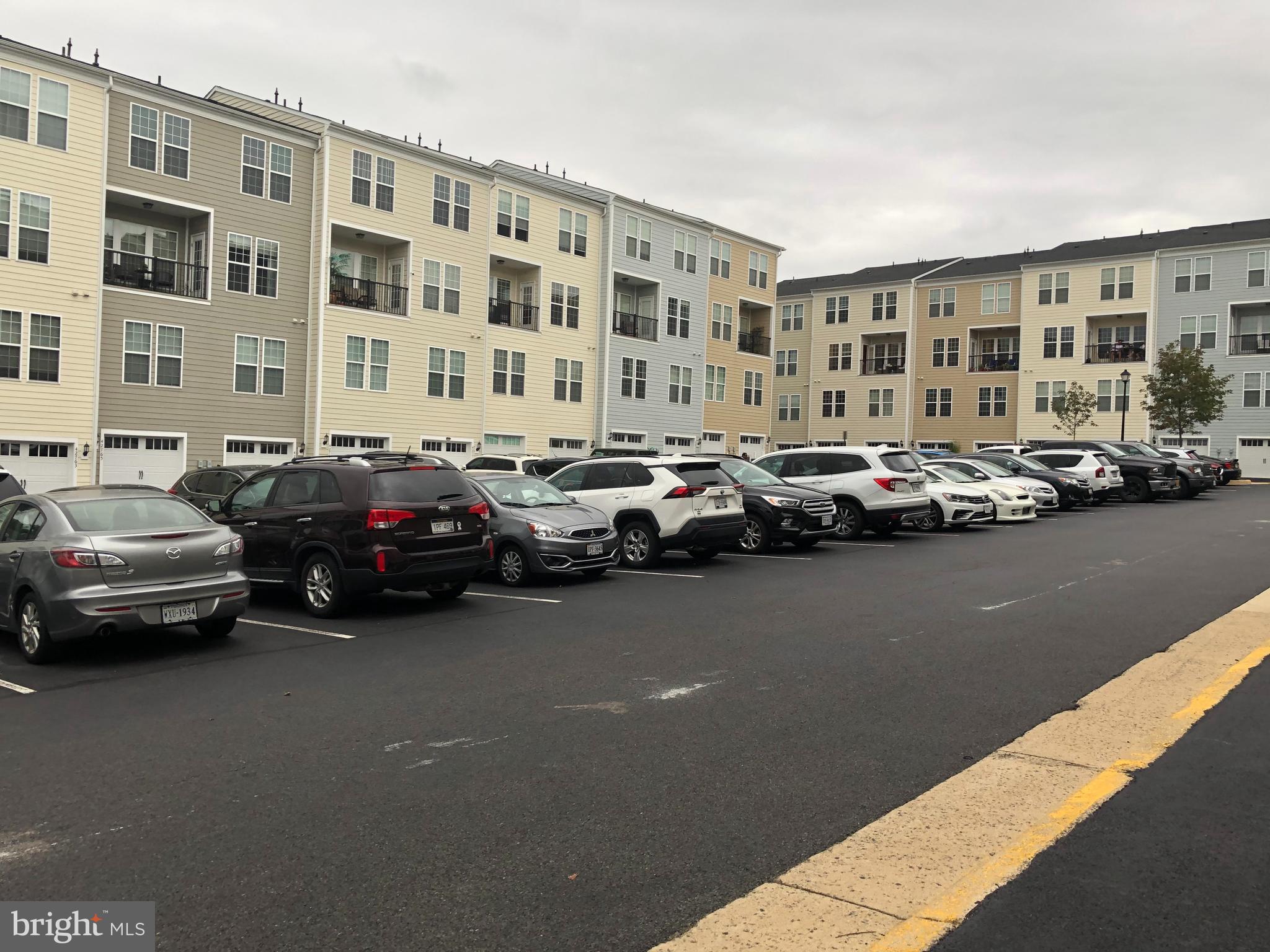 TOWNES AT GOOSE CREEK VILLAGE - Residential Lease