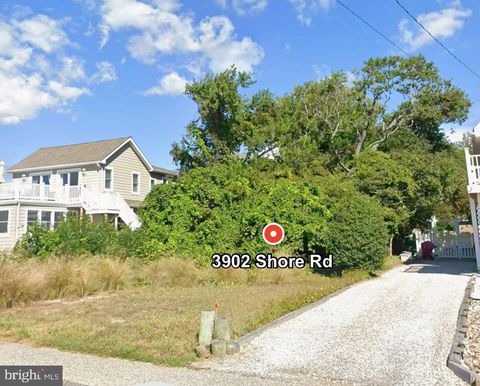 3902 SHORE DRIVE CAPE MAY NJ 08204