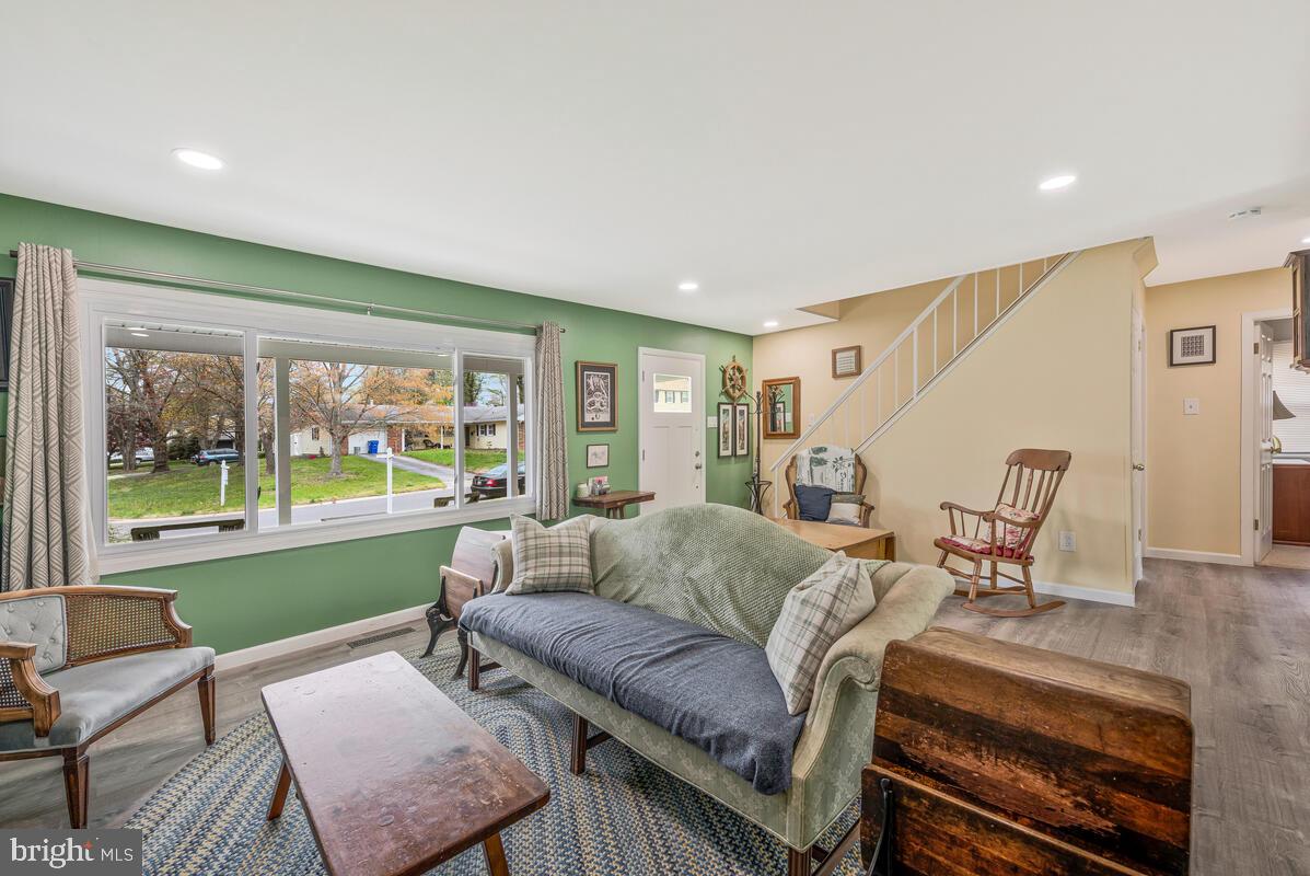 CHAPEL FORGE AT BELAIR - Residential