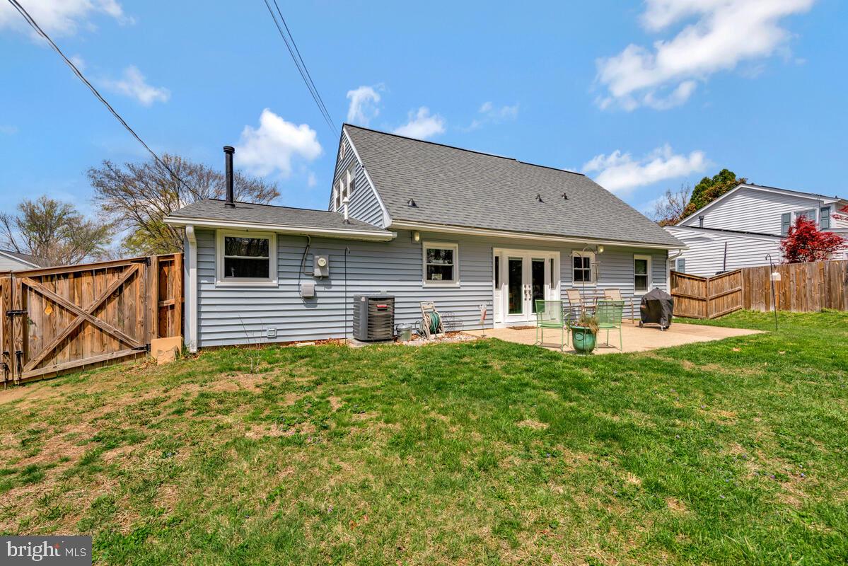 CHAPEL FORGE AT BELAIR - Residential