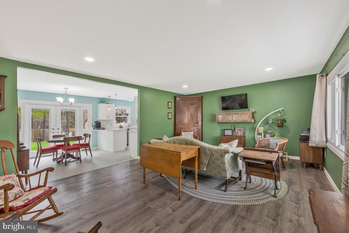 CHAPEL FORGE AT BELAIR - Residential