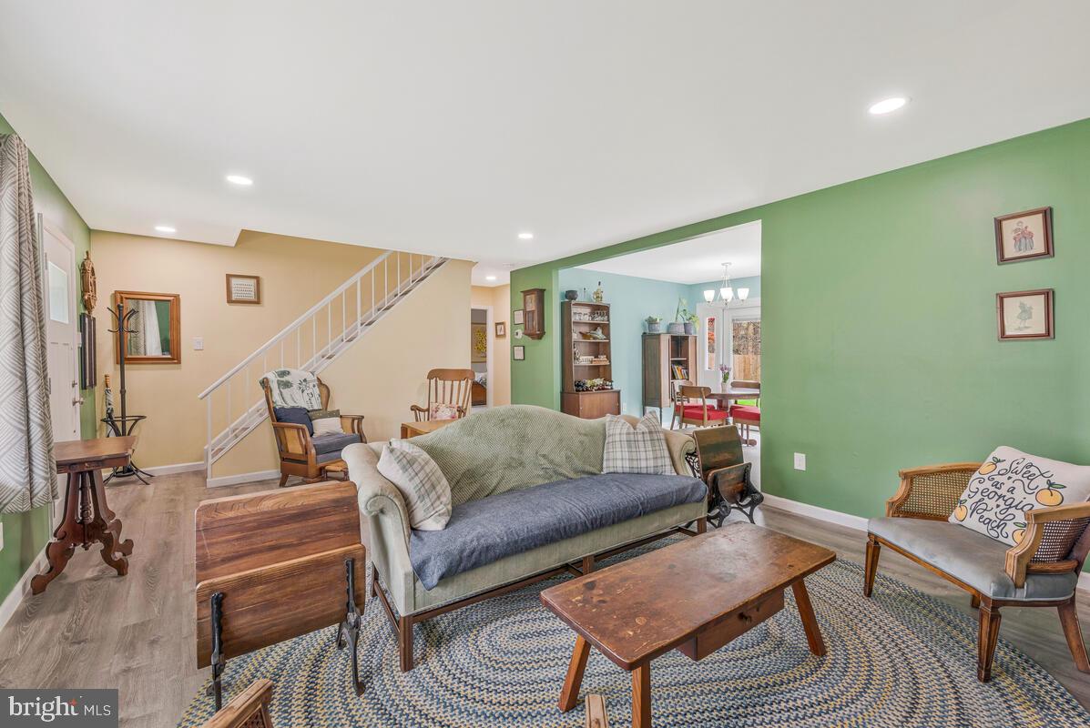 CHAPEL FORGE AT BELAIR - Residential