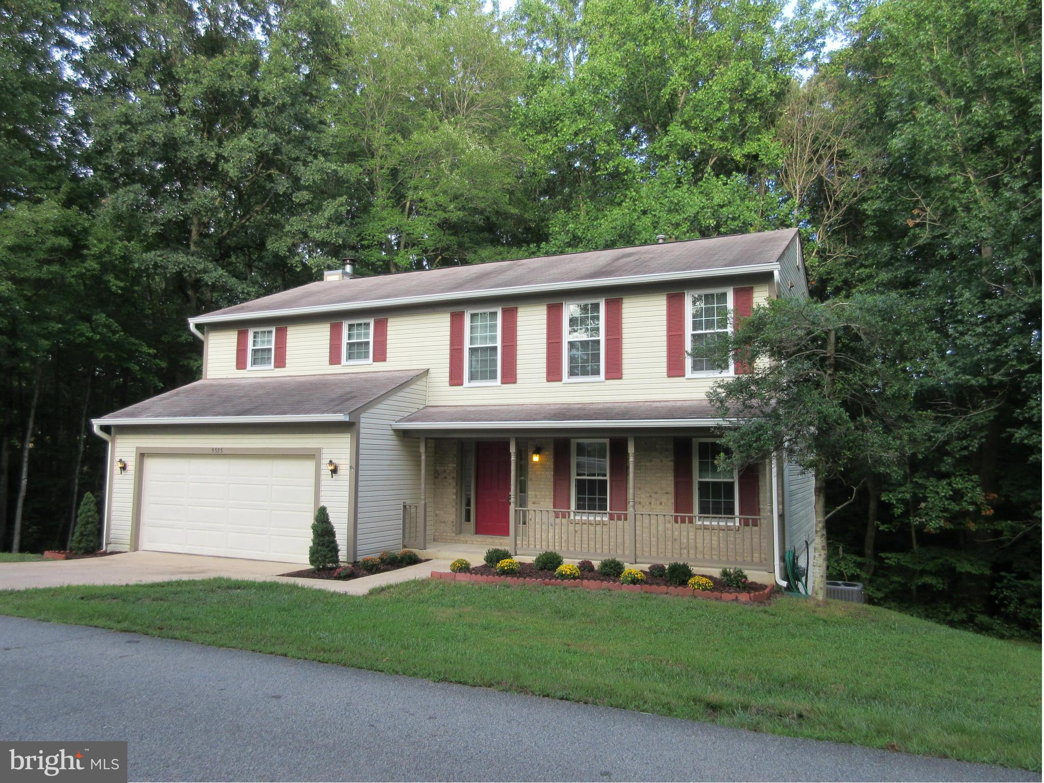 STRATFORD GLEN - Residential Lease