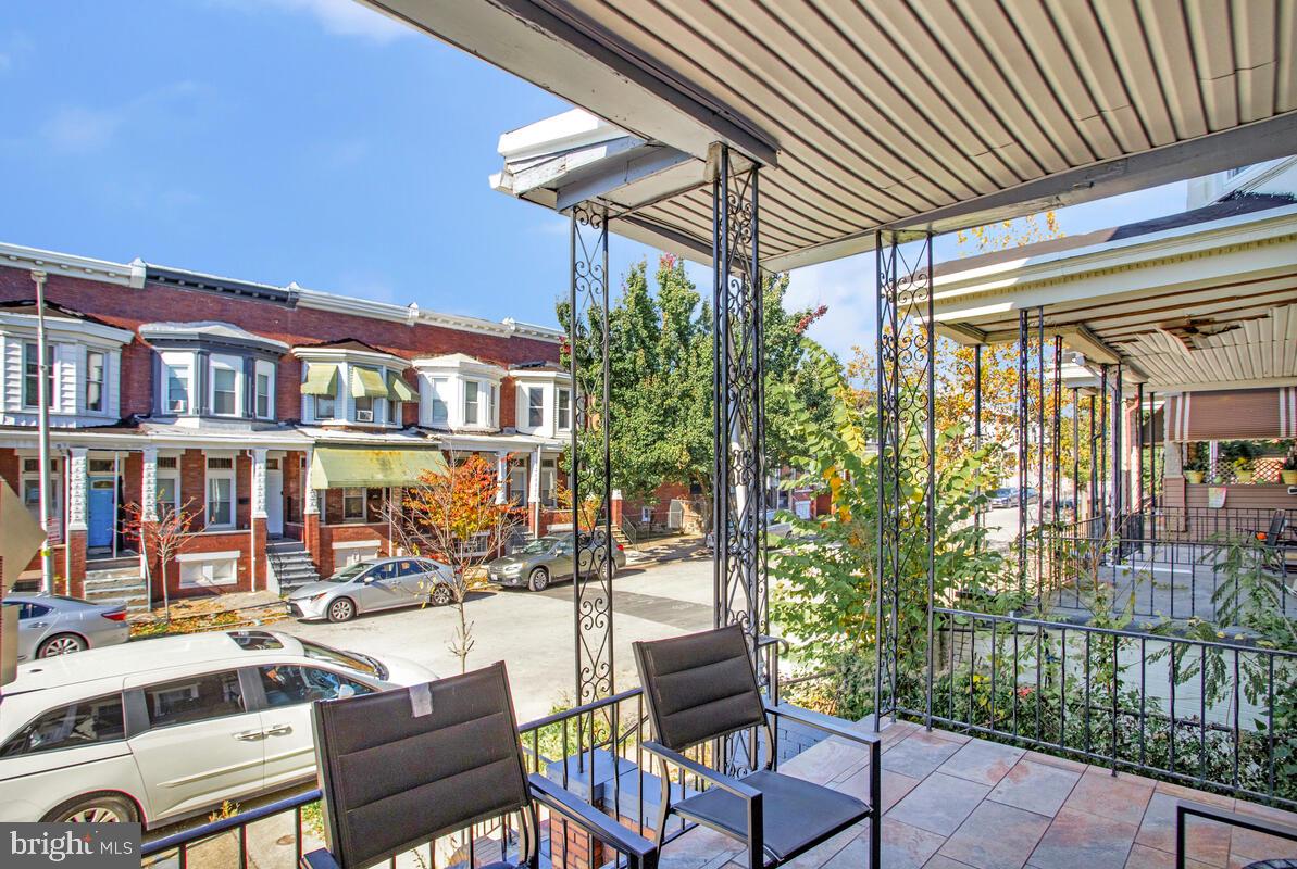 COPPIN HEIGHTS - Residential