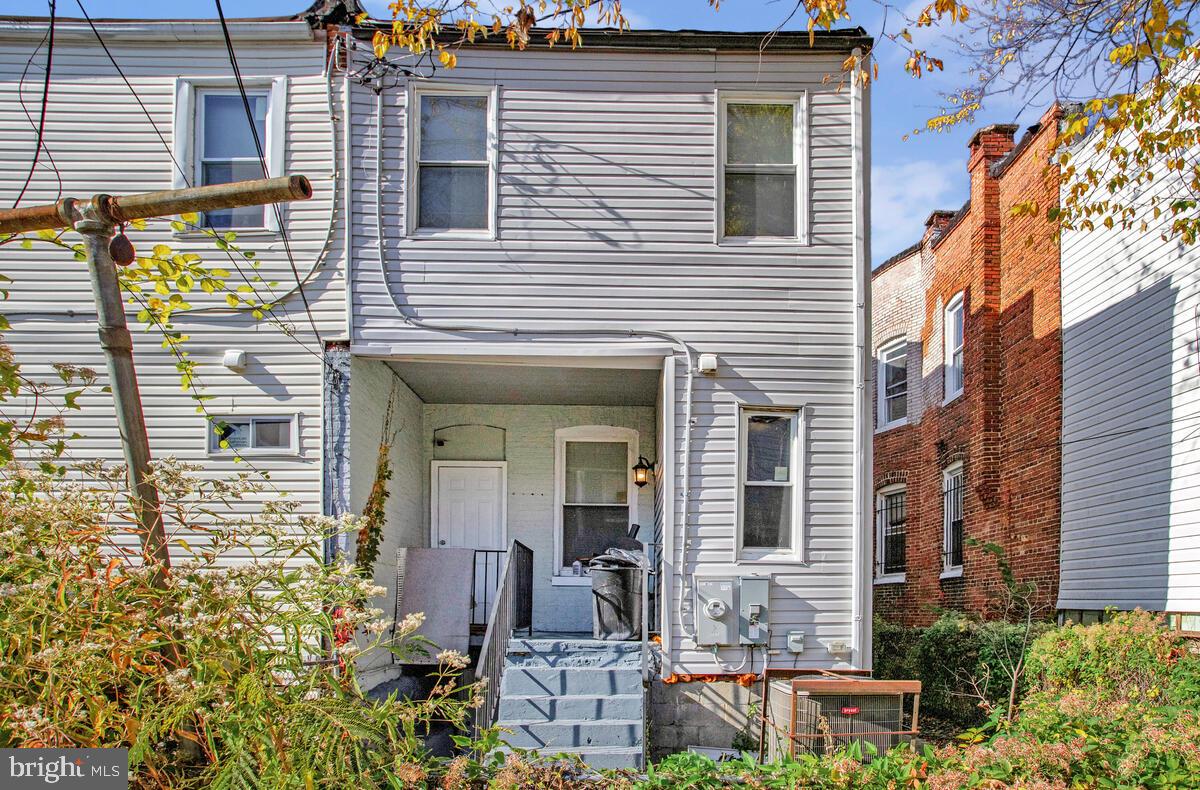 COPPIN HEIGHTS - Residential