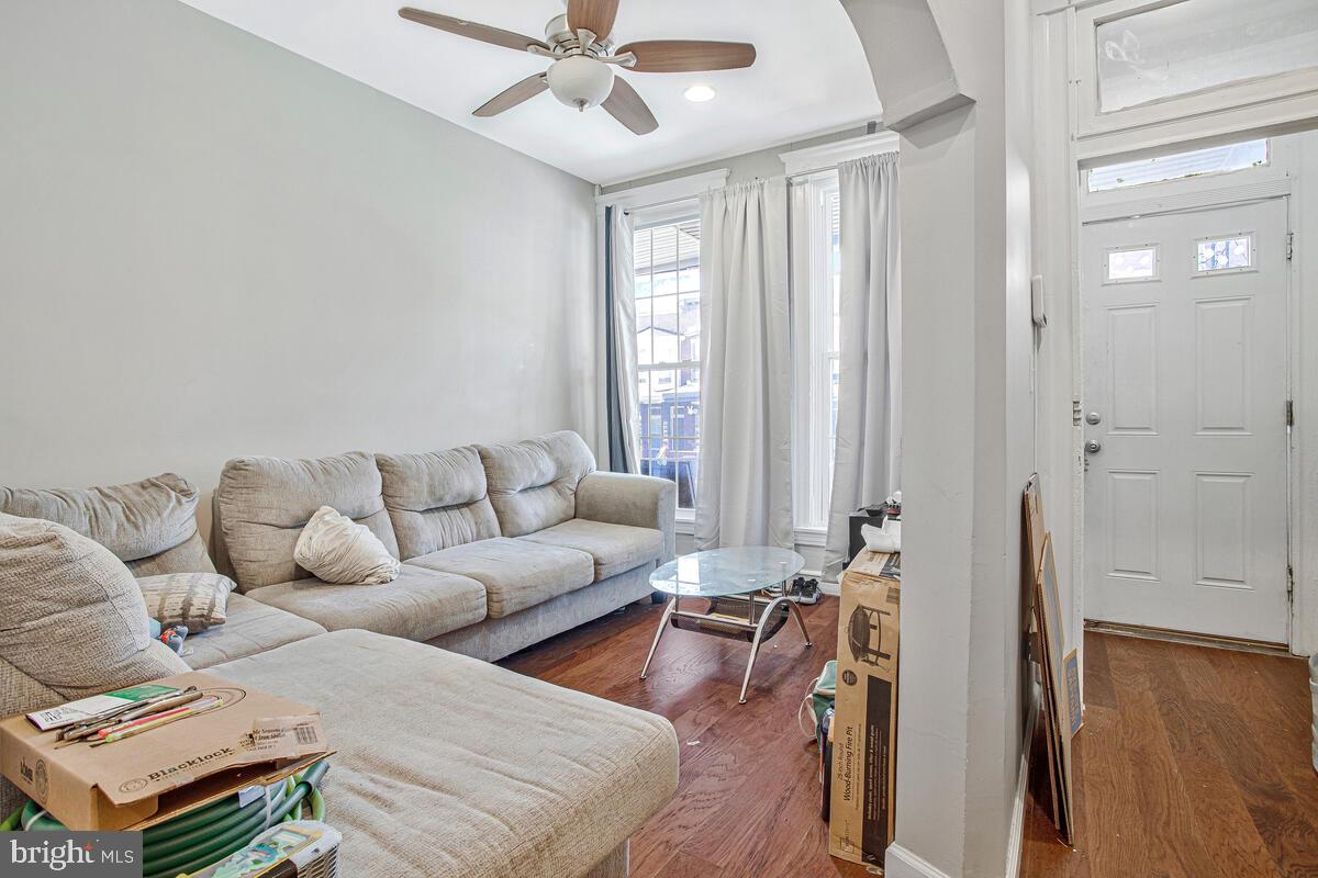 COPPIN HEIGHTS - Residential