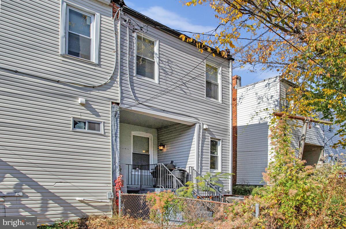 COPPIN HEIGHTS - Residential