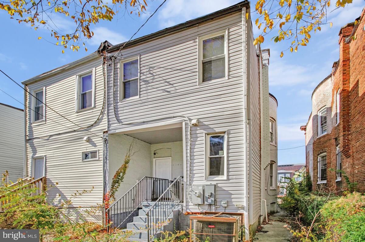 COPPIN HEIGHTS - Residential