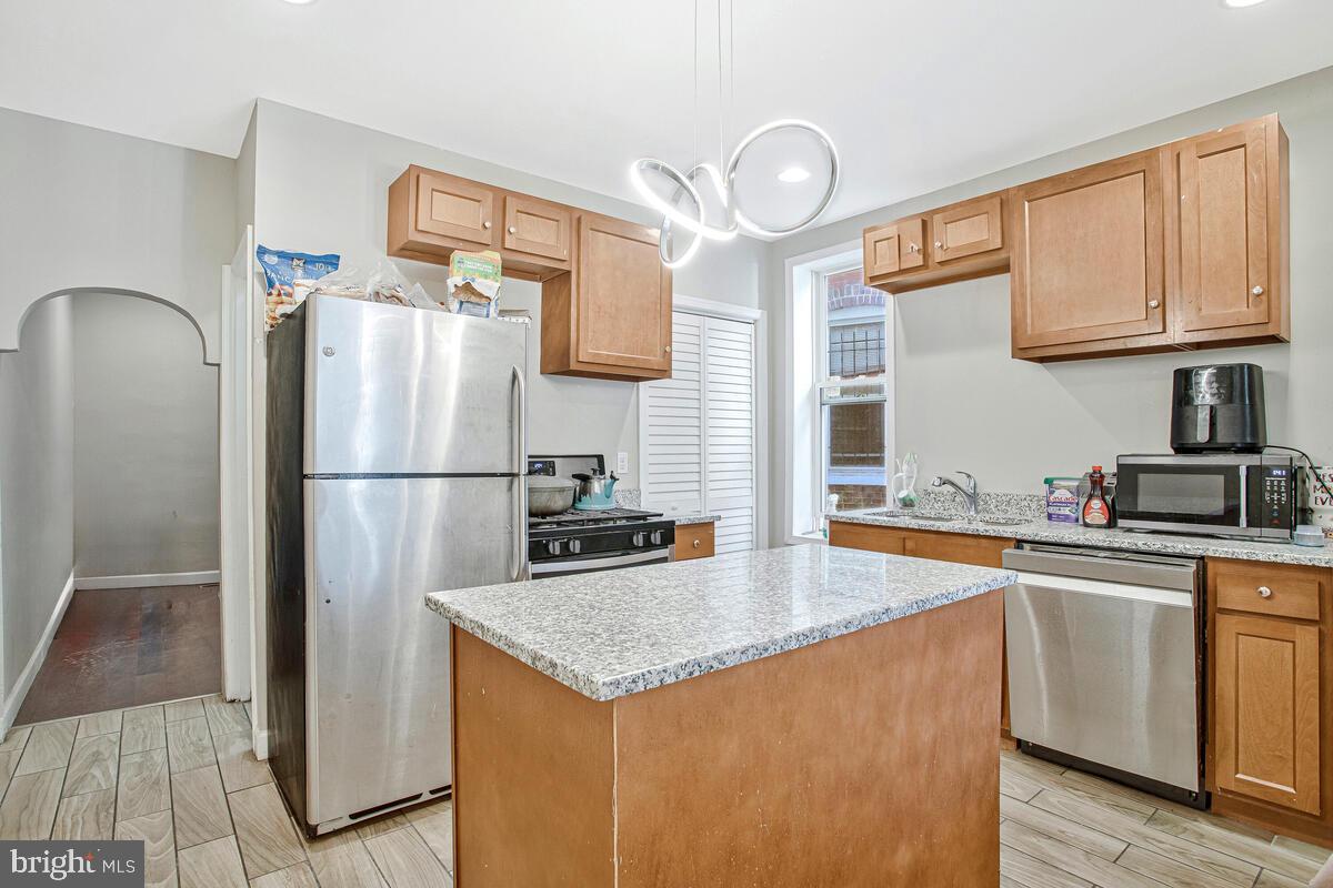 COPPIN HEIGHTS - Residential