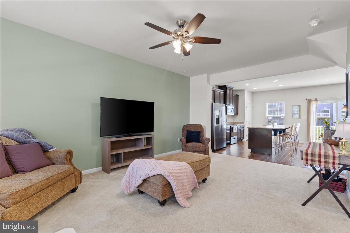 THE VILLAGE AT COURTHOUSE COMMONS - Residential