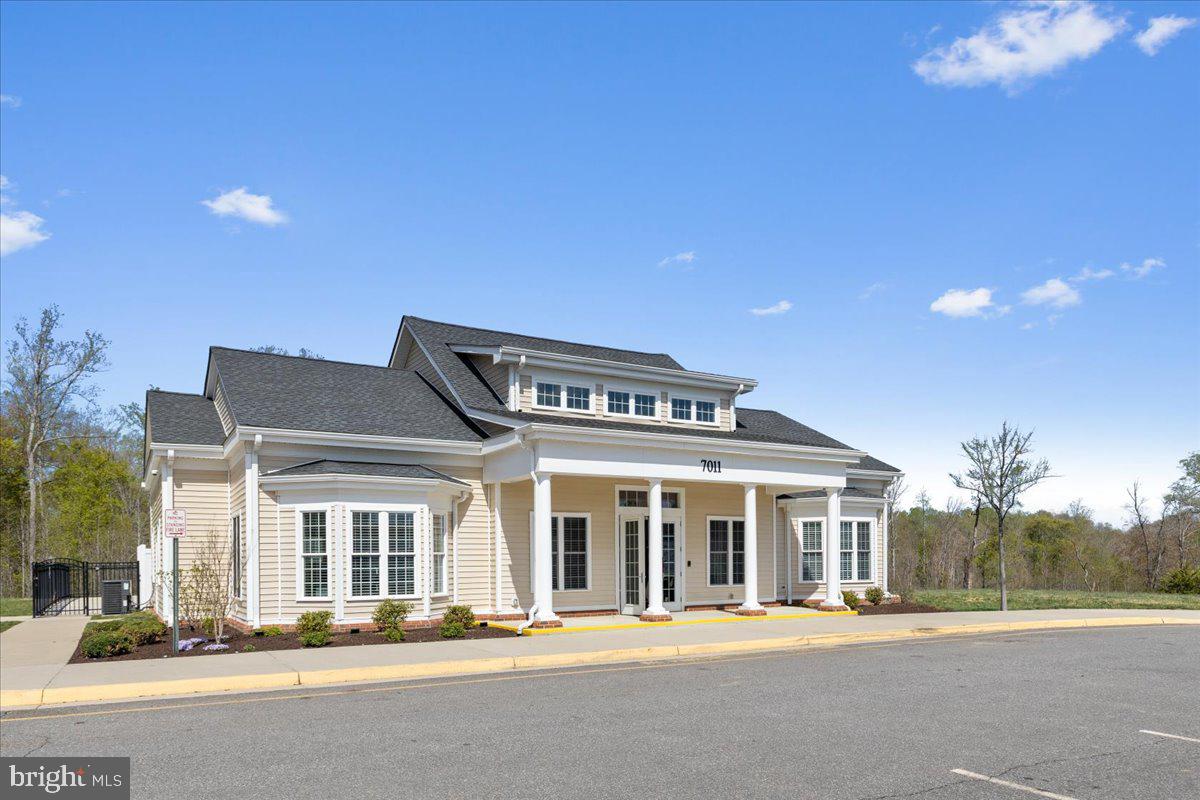 THE VILLAGE AT COURTHOUSE COMMONS - Residential