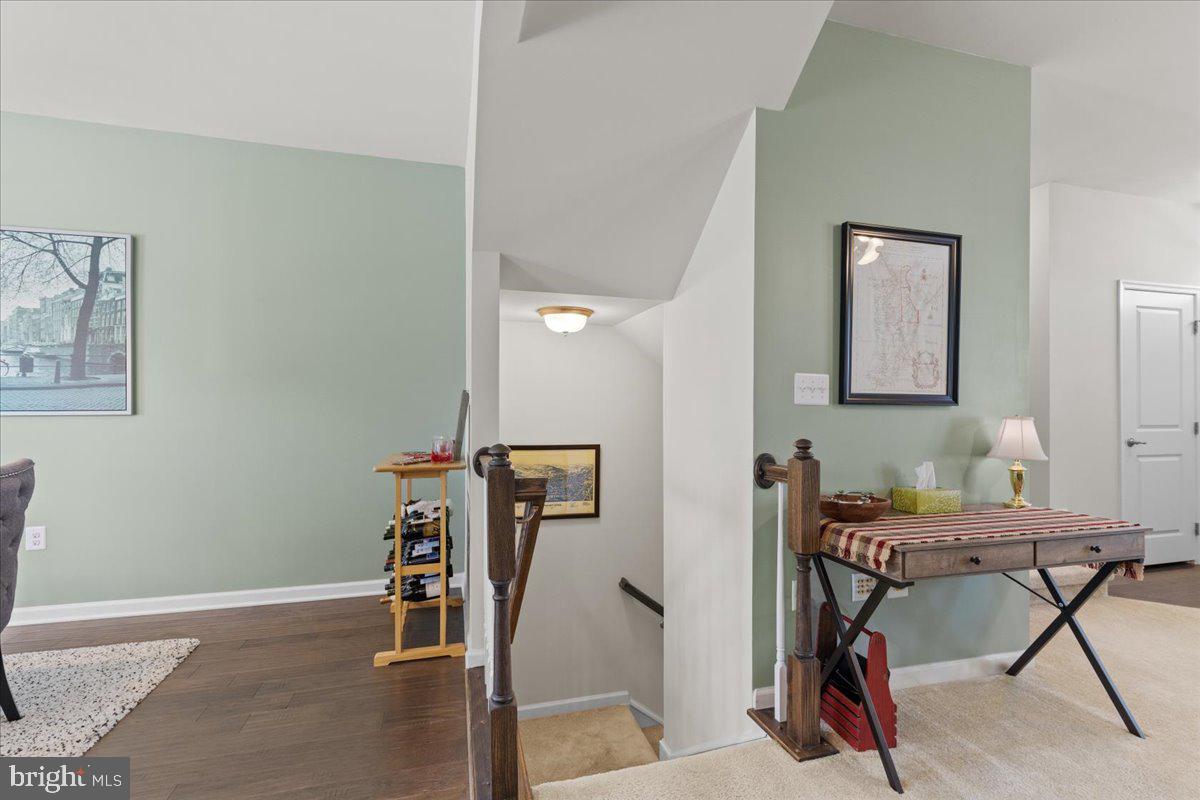 THE VILLAGE AT COURTHOUSE COMMONS - Residential