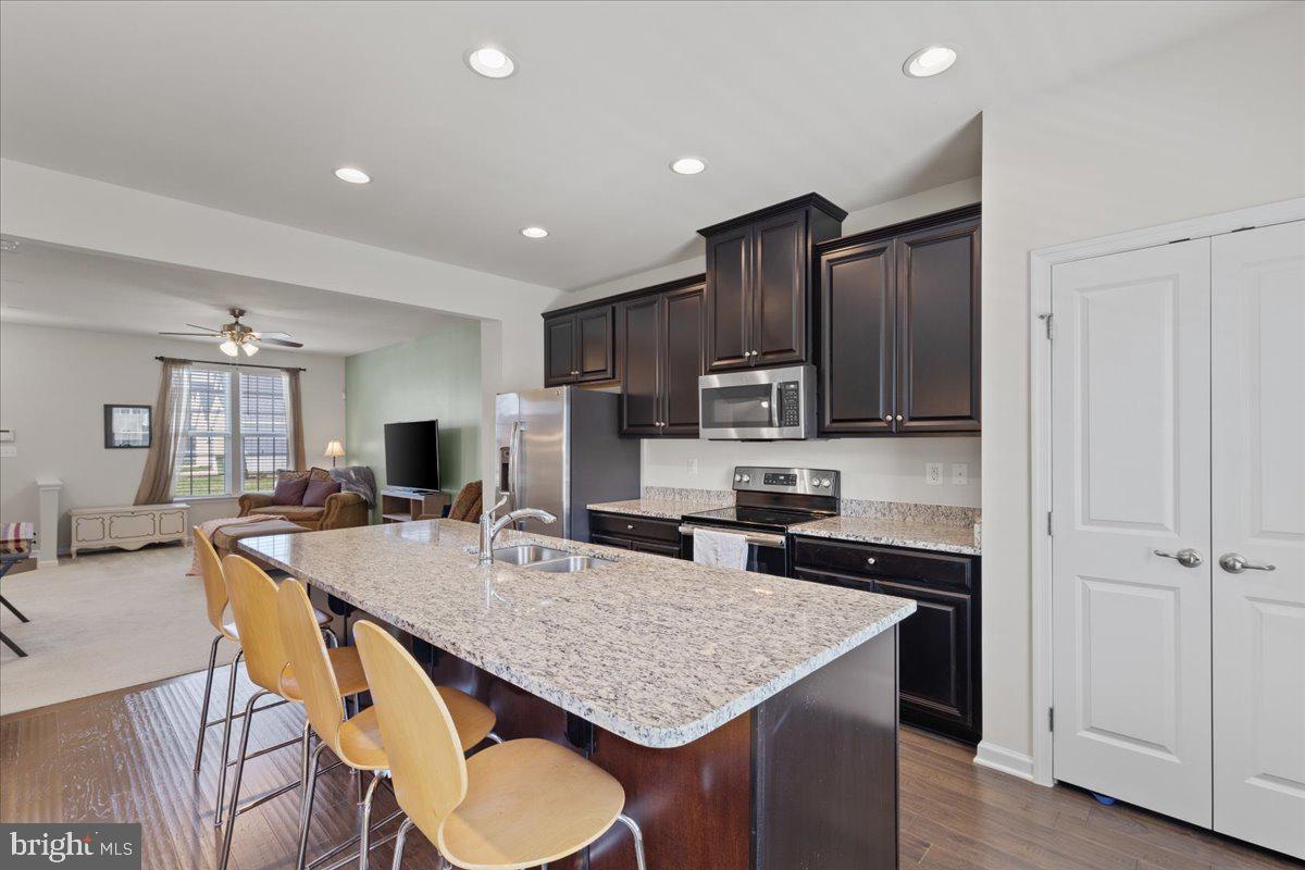 THE VILLAGE AT COURTHOUSE COMMONS - Residential