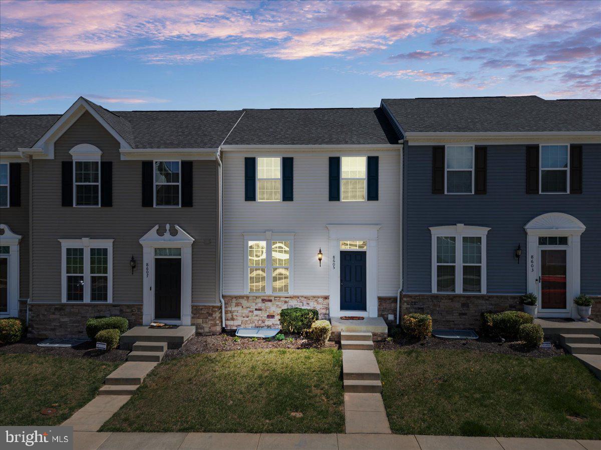 THE VILLAGE AT COURTHOUSE COMMONS - Residential