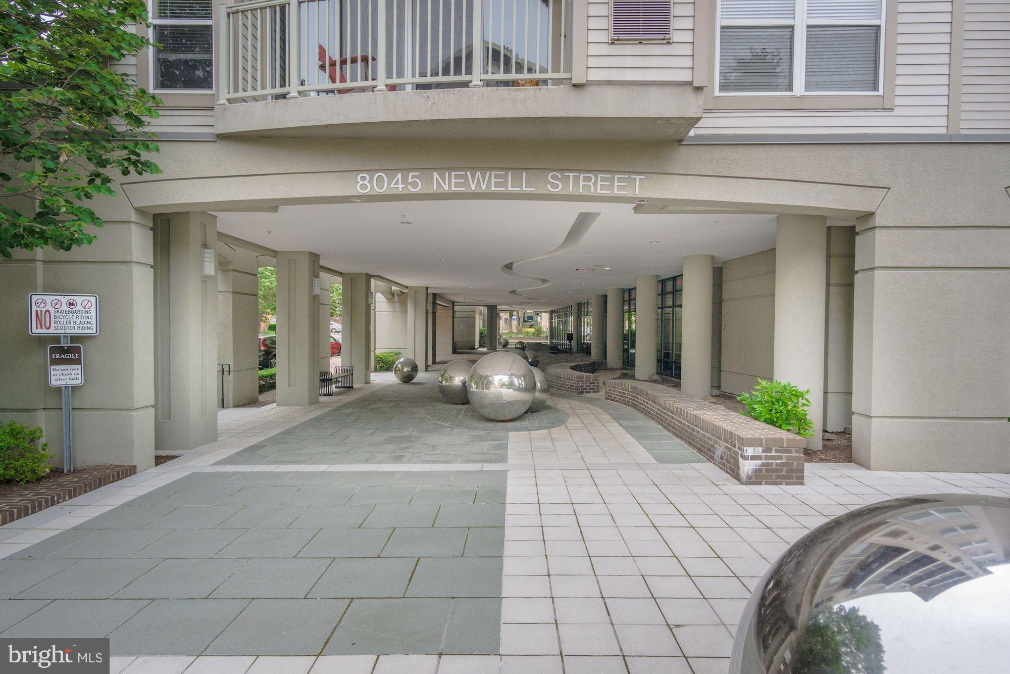 8045 NEWELL STREET 516