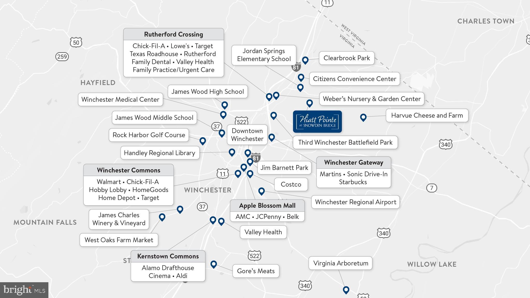 SNOWDEN BRIDGE - Residential