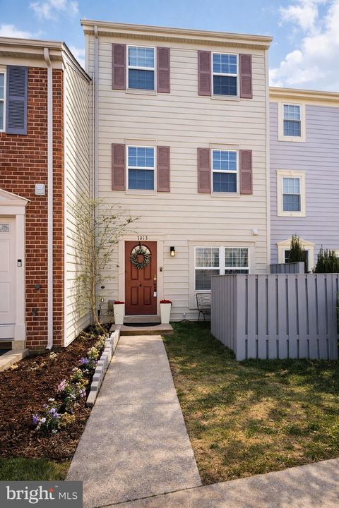 3013 PIANO LANE 34 SILVER SPRING MD 20904