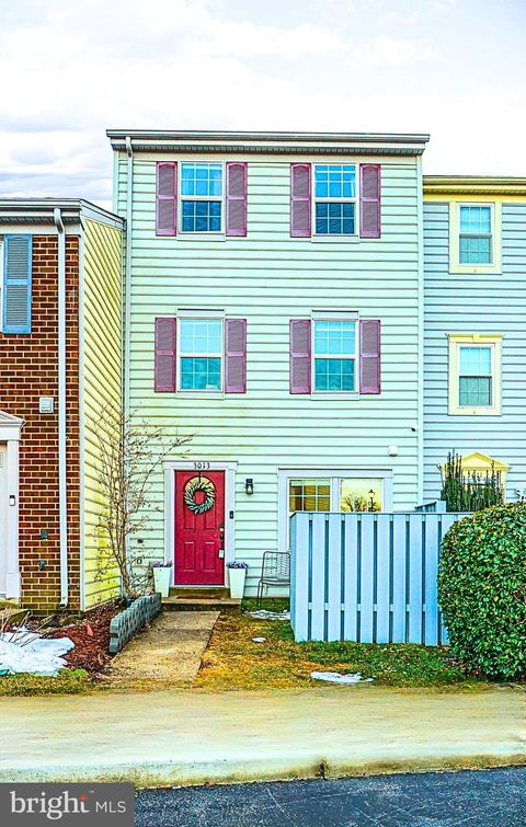 3013 PIANO LANE 34 SILVER SPRING MD 20904