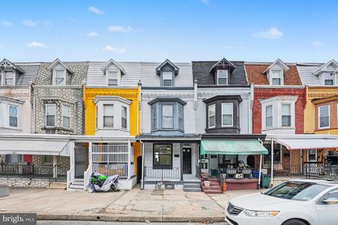 Photo of 720 N 13th Street, READING, PA 19604 (MLS # PABK2069478)