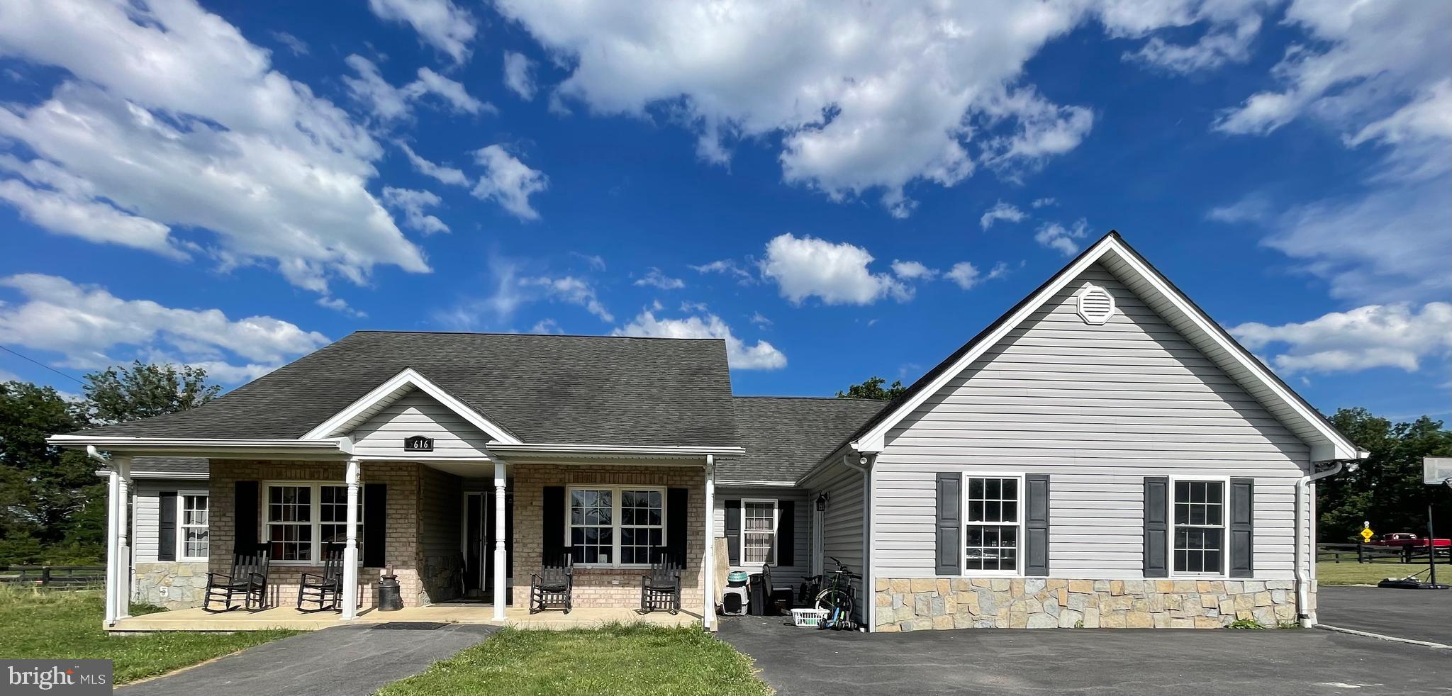 5616 STRASBURG ROAD